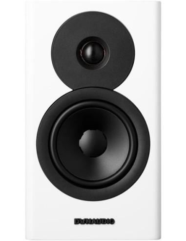 Dynaudio Evoke 10 Bianco laccato - Coppia diffusori da scaffale