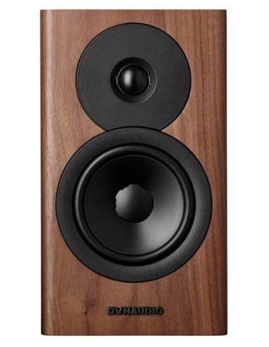 Dynaudio Evoke 10 Noce naturale - Coppia diffusori da scaffale