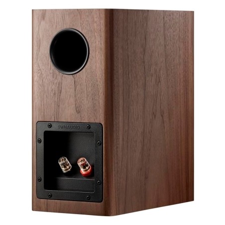 Dynaudio Evoke 10 Noce naturale - Coppia diffusori da scaffale