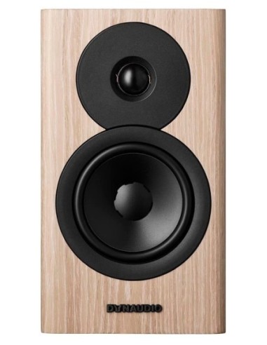 Dynaudio Evoke 10 Legno chiaro - Coppia diffusori da scaffale