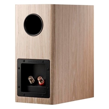 Dynaudio Evoke 10 Legno chiaro - Coppia diffusori da scaffale