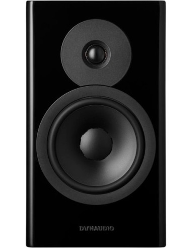 Dynaudio Evoke 20 Nero laccato - Coppia diffusori da scaffale