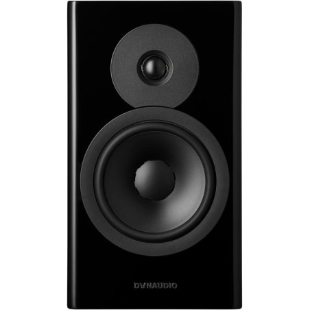 Dynaudio Evoke 20 Nero laccato - Coppia diffusori da scaffale