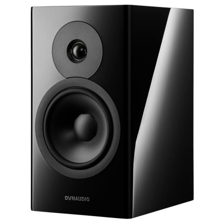 Dynaudio Evoke 20 Nero laccato - Coppia diffusori da scaffale