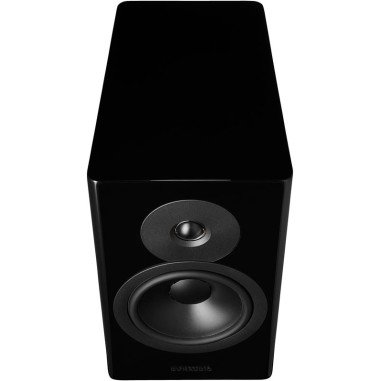 Dynaudio Evoke 20 Nero laccato - Coppia diffusori da scaffale