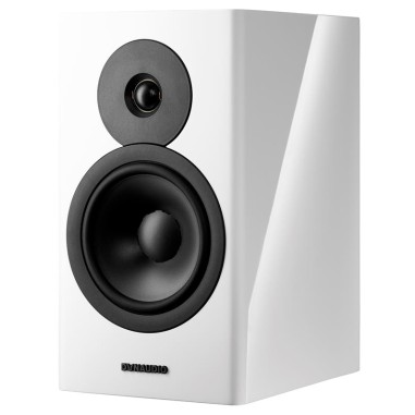 Dynaudio Evoke 20 Bianco laccato - Coppia diffusori da scaffale