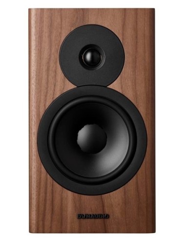 Dynaudio Evoke 20 Noce naturale - Coppia diffusori da scaffale