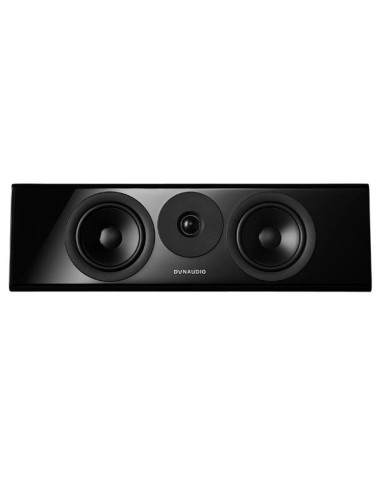 Dynaudio Evoke 25C Nero laccato - Diffusore Centrale