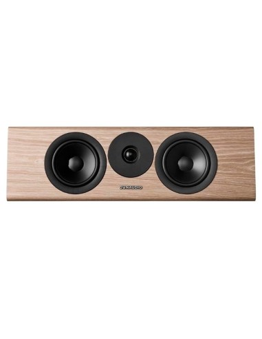 Dynaudio Evoke 25C Legno chiaro - Diffusore Centrale