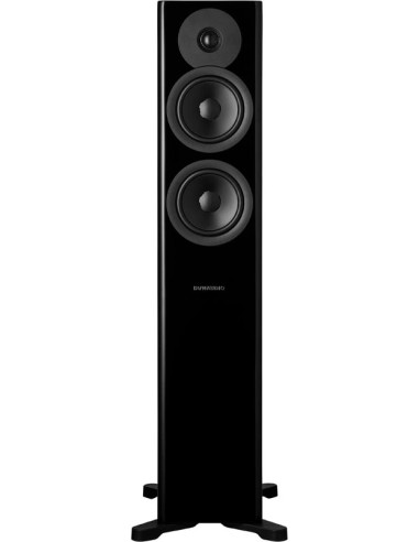 Dynaudio Evoke 30 Nero laccato - Coppia diffusori da Pavimento