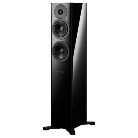 Dynaudio Evoke 30 Nero laccato - Coppia diffusori da Pavimento
