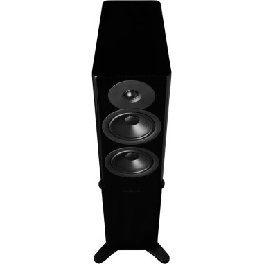 Dynaudio Evoke 30 Nero laccato - Coppia diffusori da Pavimento