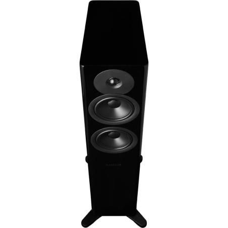 Dynaudio Evoke 30 Nero laccato - Coppia diffusori da Pavimento