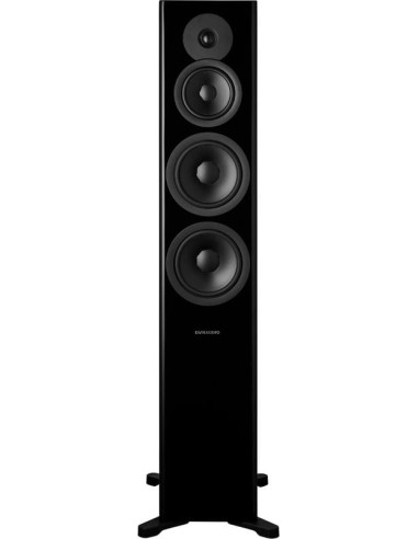Dynaudio Evoke 50 Nero laccato - Coppia diffusori da Pavimento