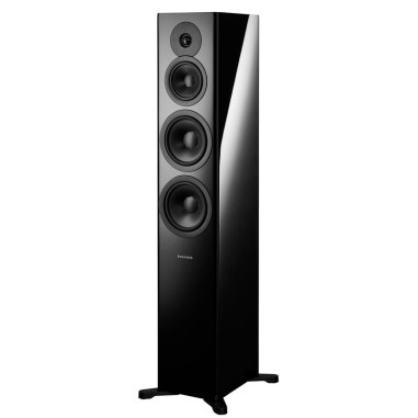 Dynaudio Evoke 50 Nero laccato - Coppia diffusori da Pavimento
