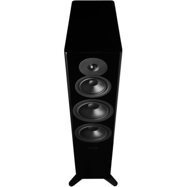Dynaudio Evoke 50 Nero laccato - Coppia diffusori da Pavimento