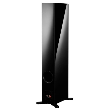 Dynaudio Evoke 50 Nero laccato - Coppia diffusori da Pavimento