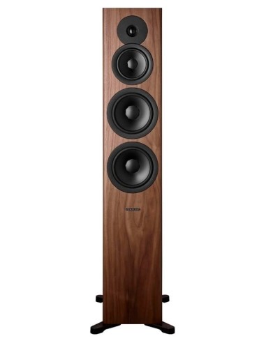 Dynaudio Evoke 50 Noce naturale - Coppia diffusori da Pavimento