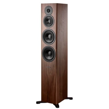 Dynaudio Evoke 50 Noce naturale - Coppia diffusori da Pavimento