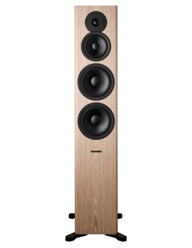 Dynaudio Evoke 50 Legno chiaro - Coppia diffusori da Pavimento