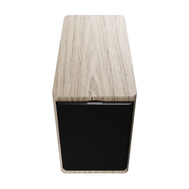 Dynaudio Focus 10 Blonde Wood - Coppia diffusori attivi wireless HiFi da scaffale