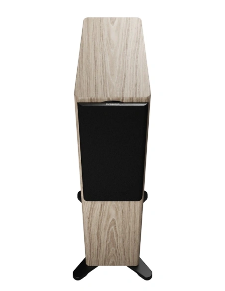 Dynaudio Focus 30 Blonde Wood - Coppia diffusori attivi WiFi compatti da pavimento