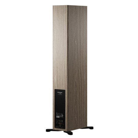 Dynaudio Focus 50 Blonde Wood - Coppia diffusori attivi wireless HiFi da pavimento