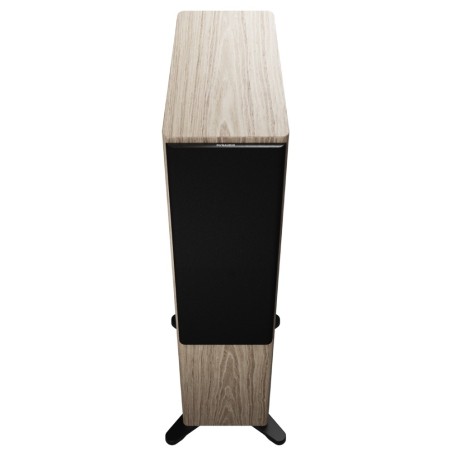 Dynaudio Focus 50 Blonde Wood - Coppia diffusori attivi wireless HiFi da pavimento