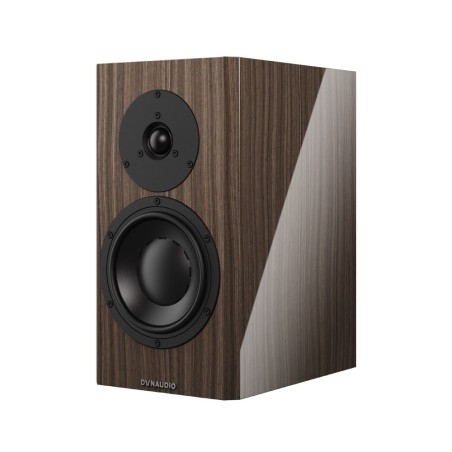 Dynaudio Special Forty Ebony Wave High Gloss - Bookshelf 40esimo anniversario