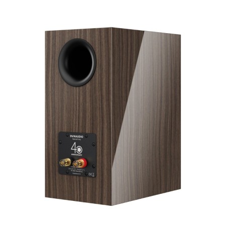 Dynaudio Special Forty Ebony Wave High Gloss - Bookshelf 40esimo anniversario