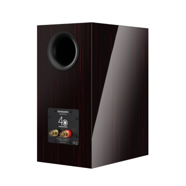 Dynaudio Special Forty Black Vine High Gloss - Bookshelf 40esimo anniversario