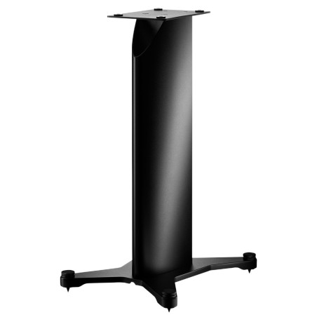 Dynaudio Stand 20 Stand Black Satin - Stand HiFi alta qualità da 60 cm