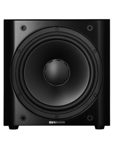Dynaudio Sub 3 Black Satin - Subwoofer Attivo HiFi
