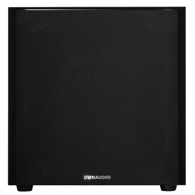 Dynaudio Sub 3 Black Satin - Subwoofer Attivo HiFi