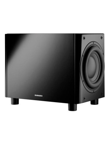 Dynaudio Sub 6 Black Satin - Subwoofer Attivo HiFi