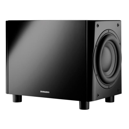 Dynaudio Sub 6 Black Satin - Subwoofer Attivo HiFi