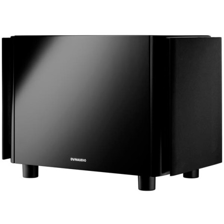 Dynaudio Sub 6 Black Satin - Subwoofer Attivo HiFi