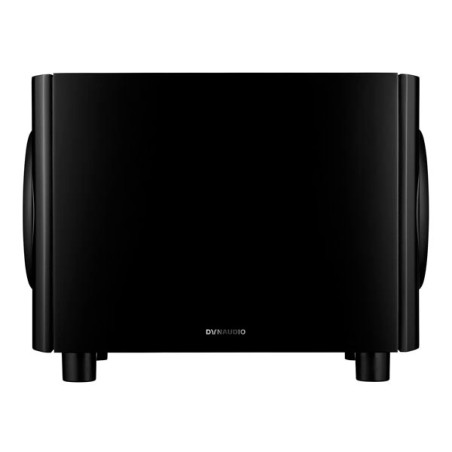 Dynaudio Sub 6 Black Satin - Subwoofer Attivo HiFi