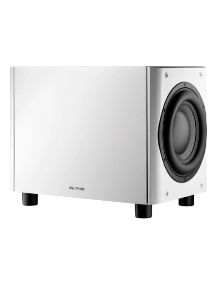 Dynaudio Sub 6 White Satin - Subwoofer Attivo HiFi