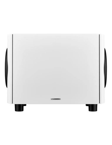 Dynaudio Sub 6 White Satin - Subwoofer Attivo HiFi