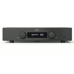 Hegel H120 Black - Amplificatore integrato DAC Streaming