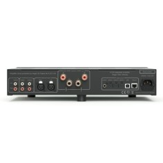 Hegel H120 Black - Amplificatore integrato DAC Streaming 2