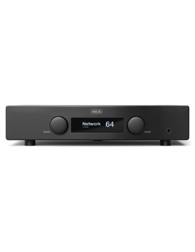 Hegel H95 - Amplificatore Streaming Audiophile