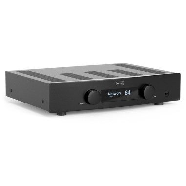 Hegel H95 - Amplificatore Streaming Audiophile