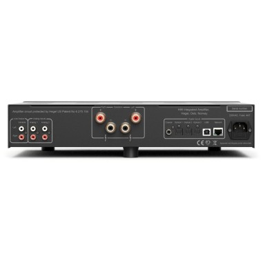 Hegel H95 - Amplificatore Streaming Audiophile