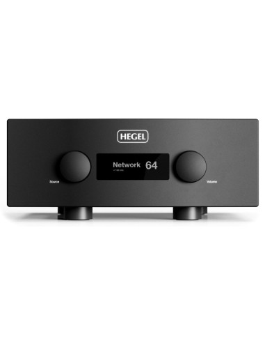 Hegel H600 - Amplificatore integrato High End