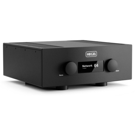 Hegel H600 - Amplificatore integrato High End