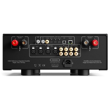Hegel H600 - Amplificatore integrato High End