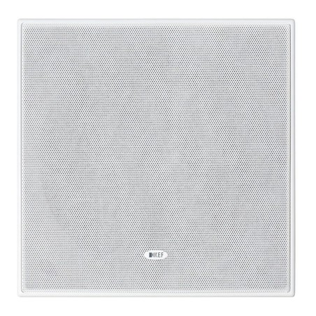 KEF Ci200QSb-THX - Coppia subwoofer da incasso quadrato