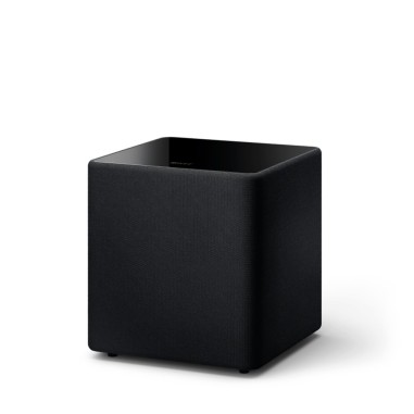 KEF Kube 10b - Subwoofer attivo 300W 25 cm